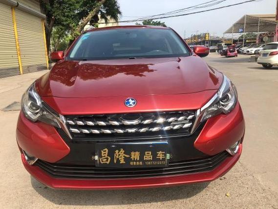 【柳州市二手车】启辰 t90 2017款 2.0l cvt智尚版 11.